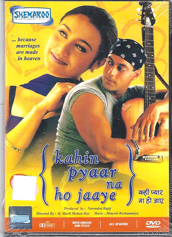 Kahin Pyaar Na Jaaye / Shemaroo