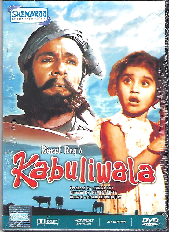 Kabuliwala / Shemaroo