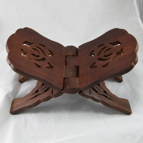 B02 Sikh Rehal Book Stand - 6 inches tall