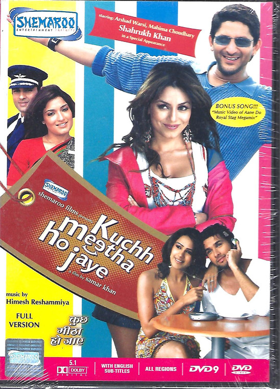 Kuchh Meetha Ho Jaye / Shemaroo