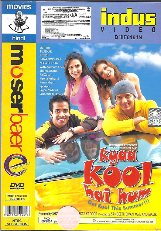 Kyaa Kool Hai Hum / MB