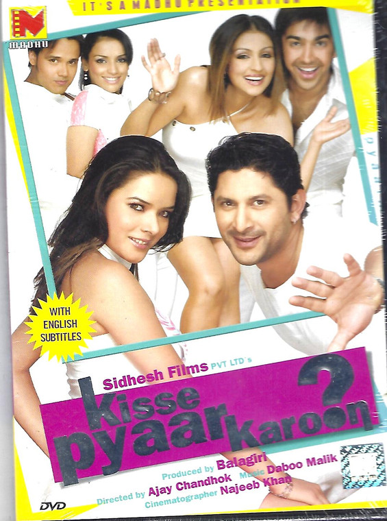 Kisse Pyaar Karoon / Madhu