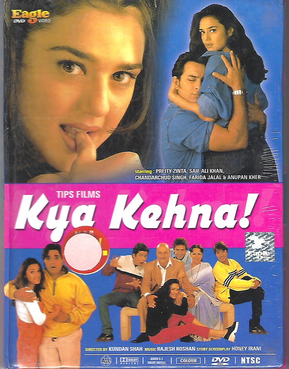 Kya Kehna / Eagle 