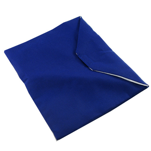 Blue Pothi Pouch 7x6 inches