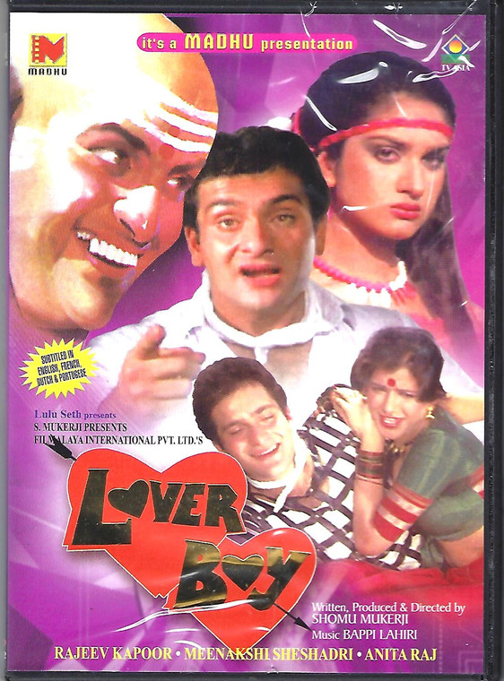 Lover Boy / Madhu