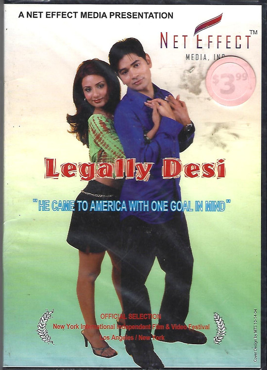 Legally Desi 