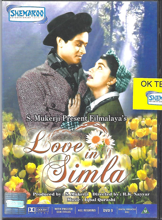 Love In Simla / Shemaroo 