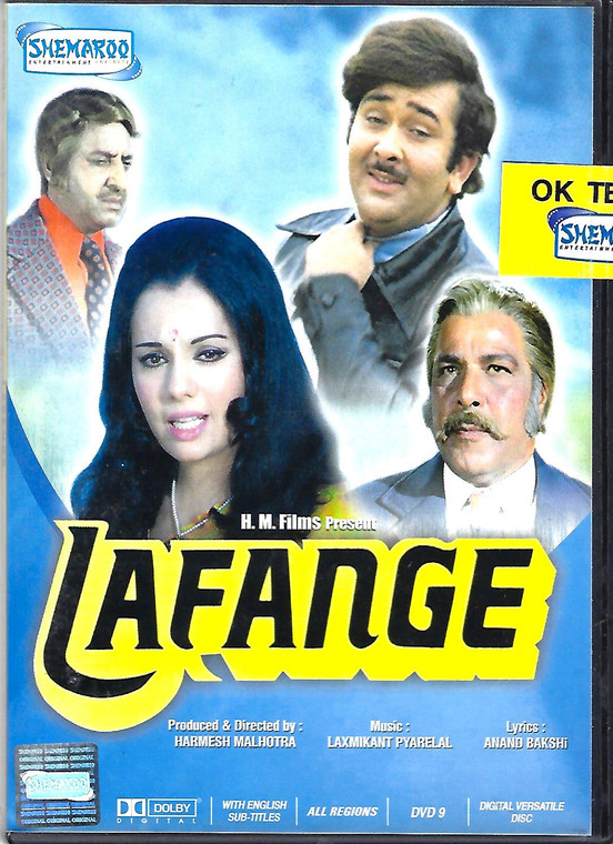 Lafnge / Shemaroo
