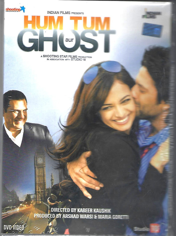 Hum Tum Aur Ghost / IF