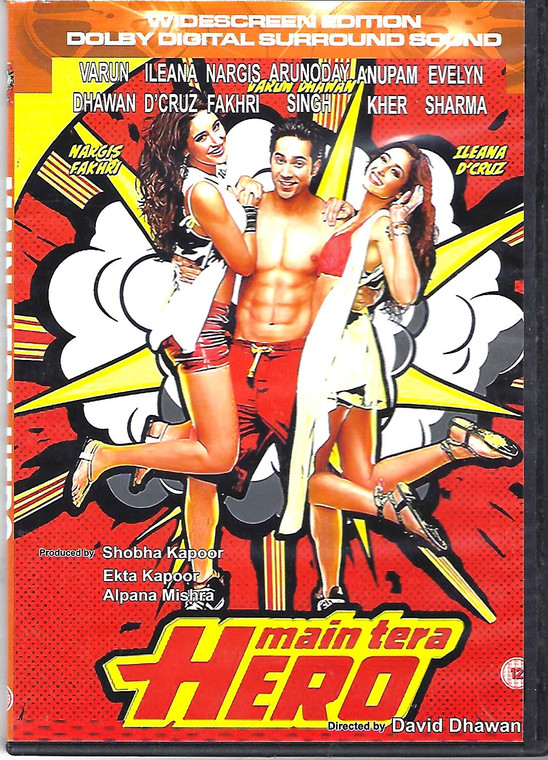 Main Tera Hero / WID