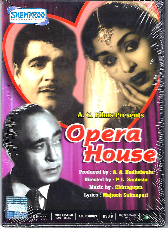 Opera House / Shemaroo