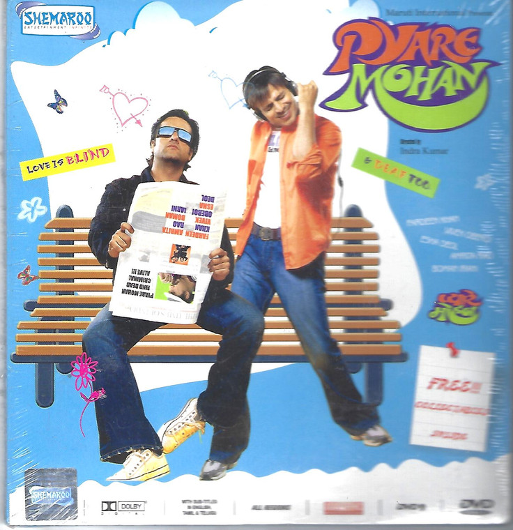 Pyare Mohan / Shemaroo 