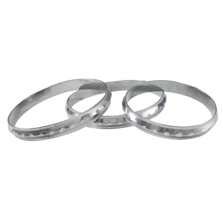 Kara Bracelet – Diamond Notch Design