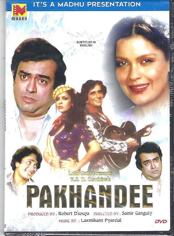 Pakhandee / Madhu