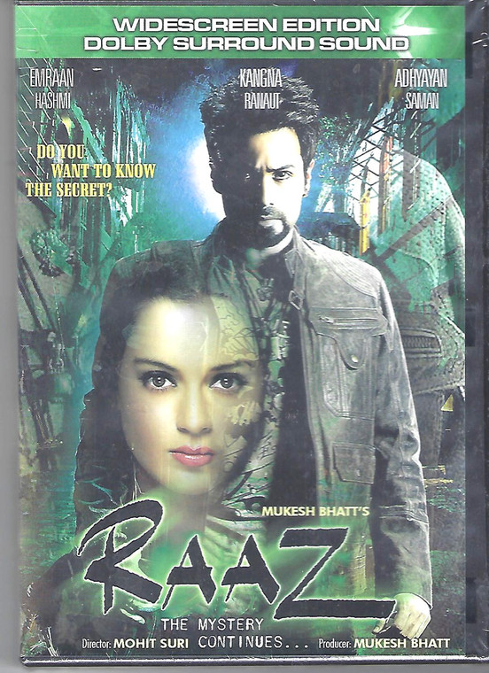 Raaz / Wid 