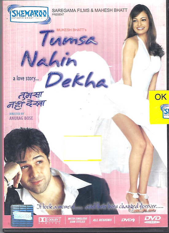 Tumsa Nahin Dekha / Shemaroo