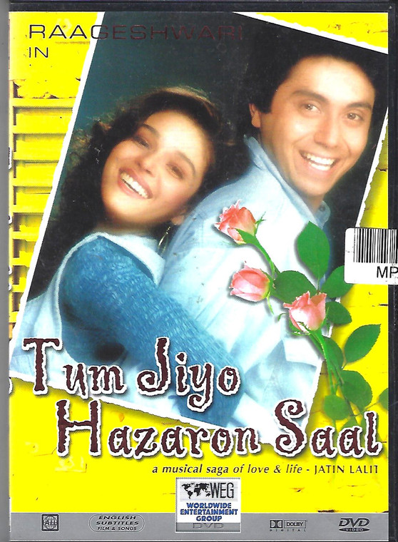 Tum Jiyo Hazaron Saal / Weg