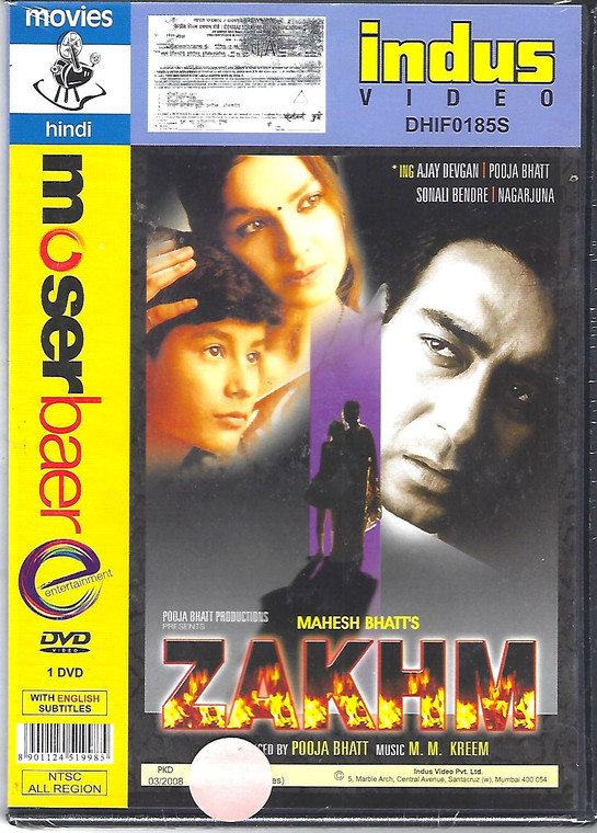 Zakhm / MB