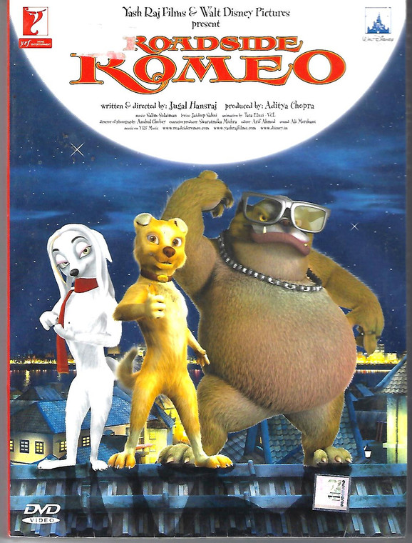 Road Side Romeo / Yrf