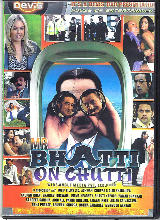 Mr Bhatti On Chutti / devis