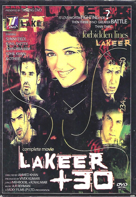 Lakeer + 30 