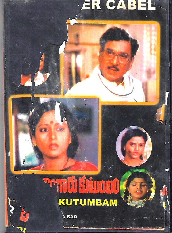 Bangaru Kutumbam / Telugu