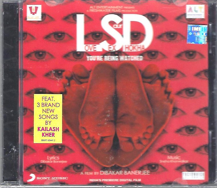 LSD -Love Sex Dhokha