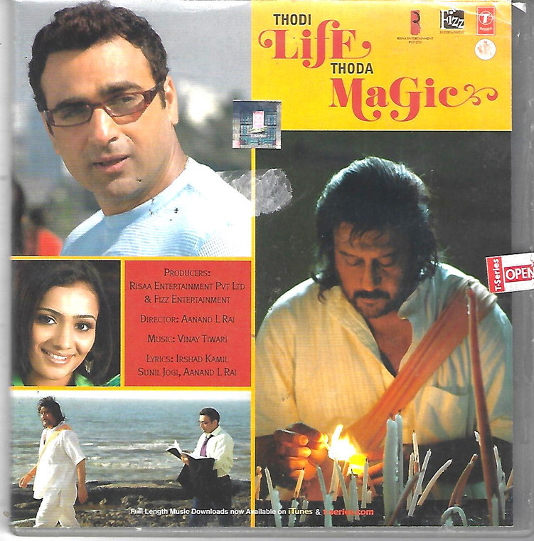 Thodi Life Thoda Magic / TS