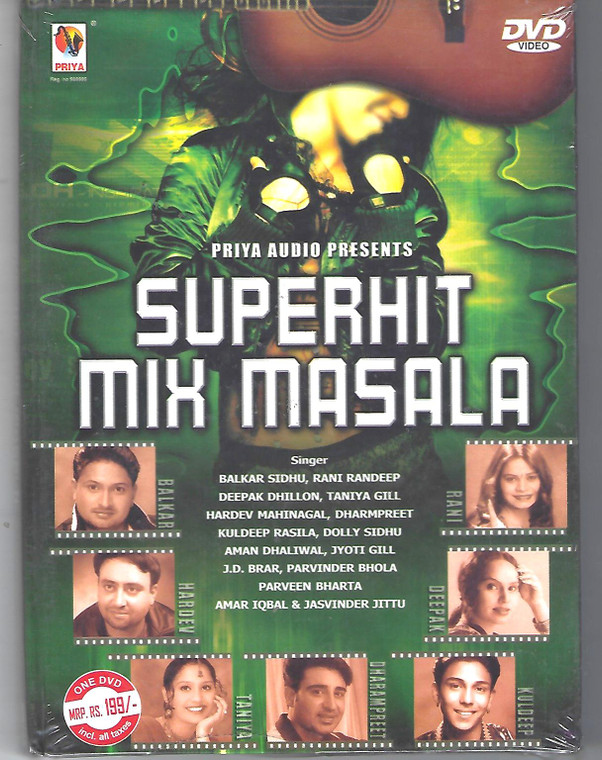 Superhit  Mix Masala 