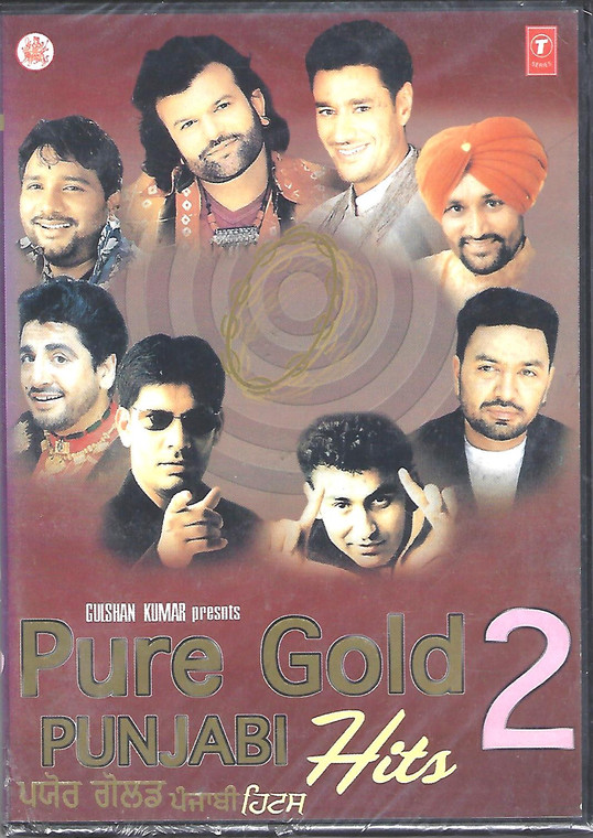 Pure Gold Punjabi Hits 2