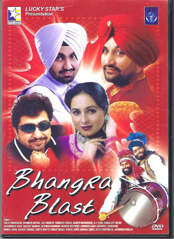 Bhangra Blast 