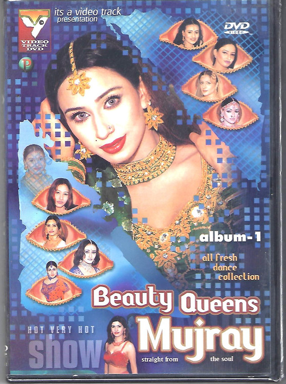 Beauty Queens Mujray