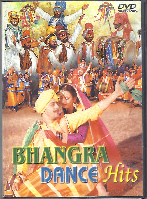 Bhangra Dance Hits
