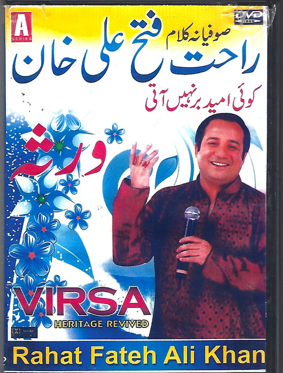Virsa- Rahat Fateh Ali Khan 