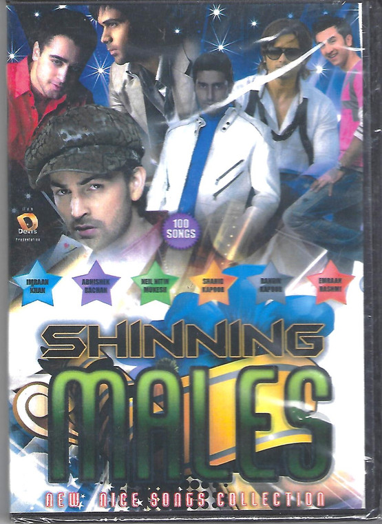 Shinning Males 