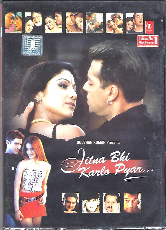 Jitna Bhi Karlo Pyar / TS