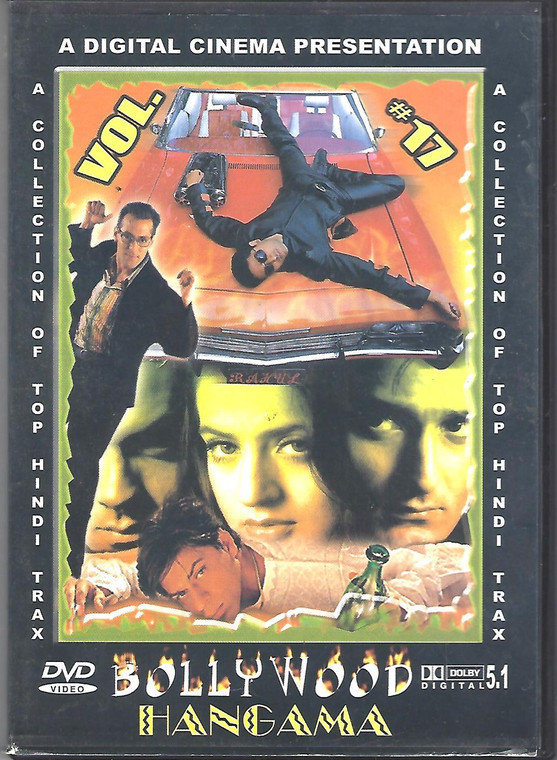Bollywood Hangama Vol .17