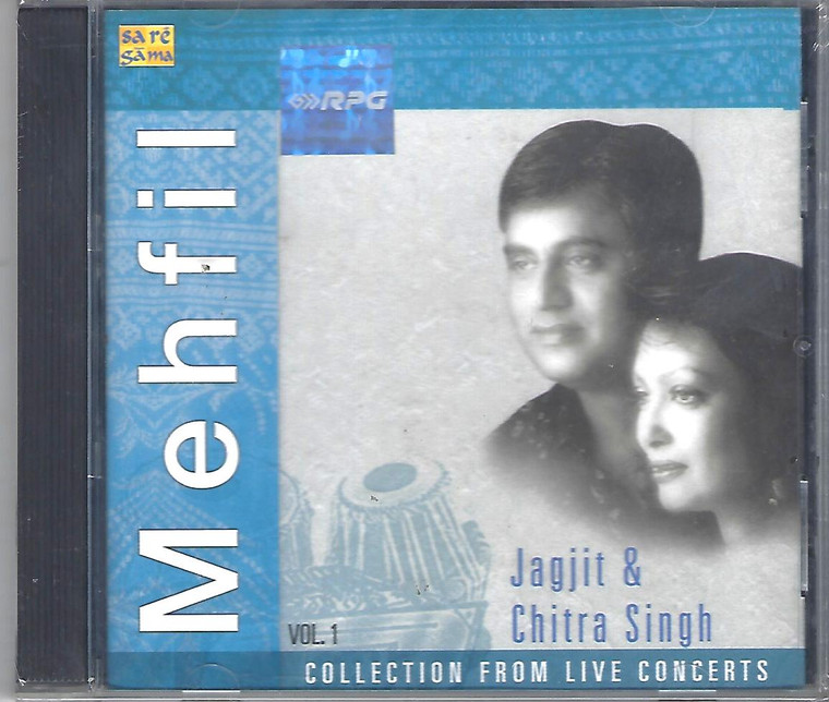 Mehfil / Jagjit & Chitra Singh