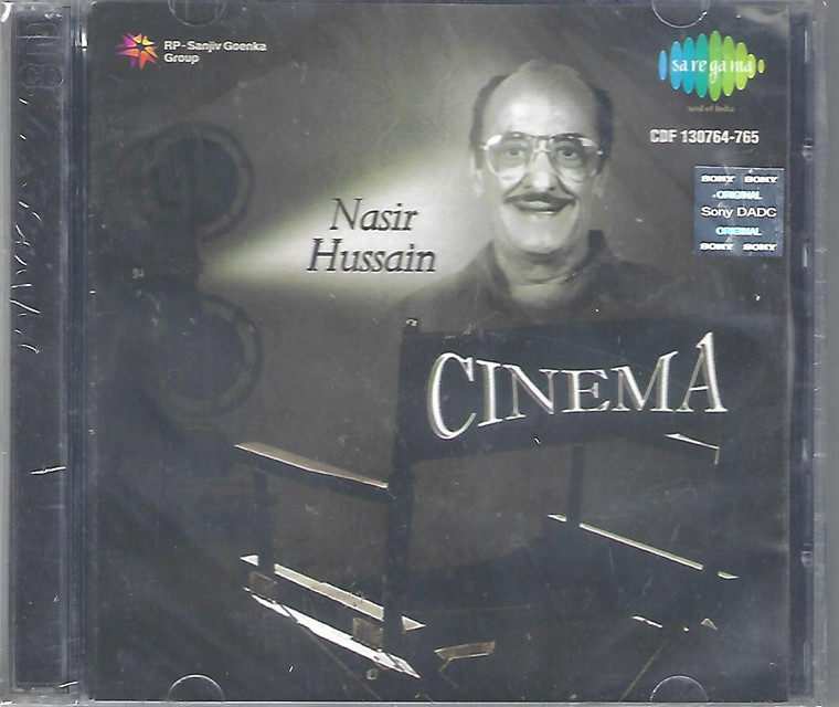 Cinema-Nasir Hussain ( 2 CD SET )