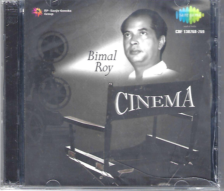 Cinema-Bimal Roy ( 2 CD SET )