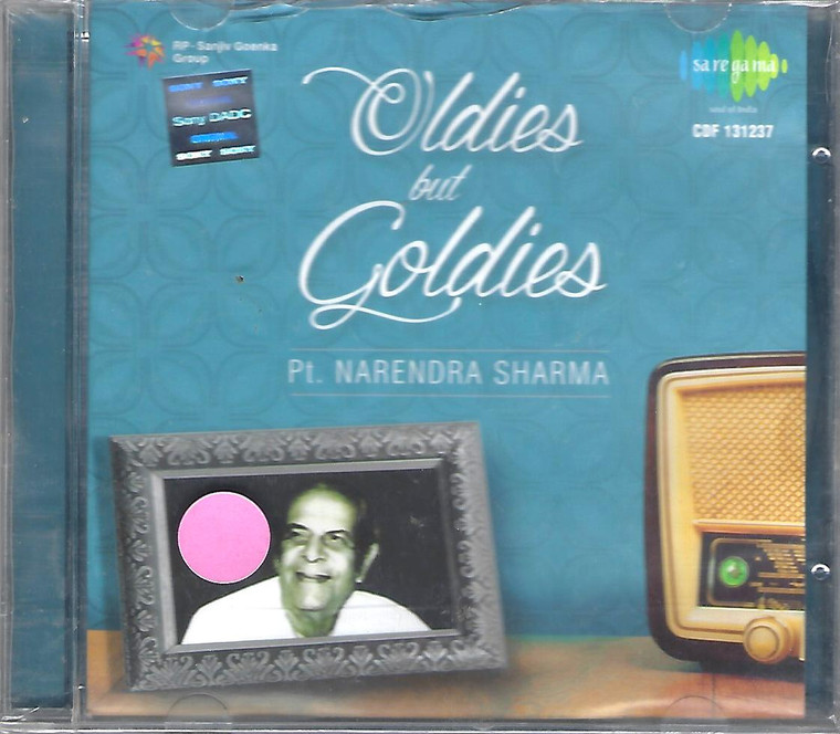 Oldies But Goldies -Pt.Narendra Sharma