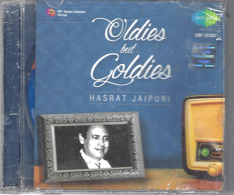 Oldies But Goldies - Hasrat Jaipuri 