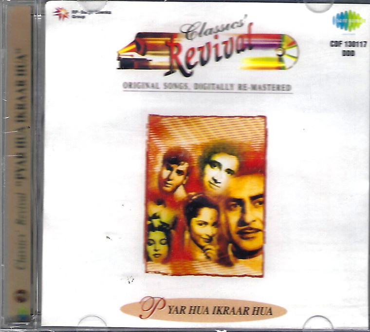 Classics Revival  Pyar Hua Ikraar Hua 