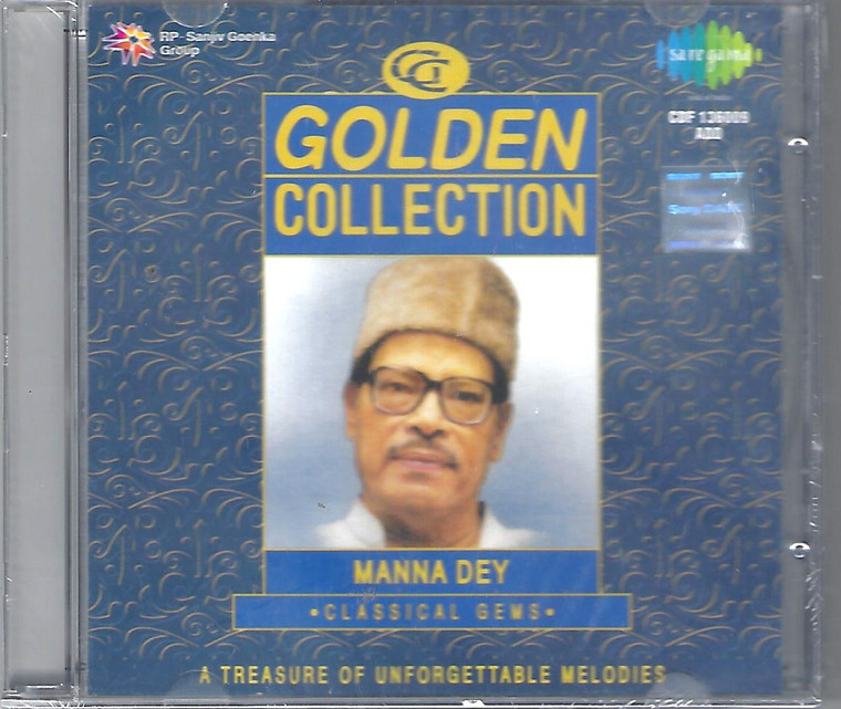 Gold Collection Manna Dey