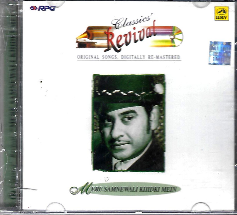 Classics Revival  Mere Samnewali Khidki Mein