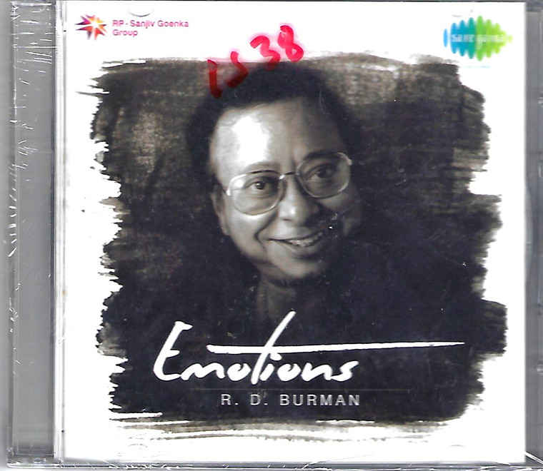 Emutions-R.D.Burman ( 2 CD SET)