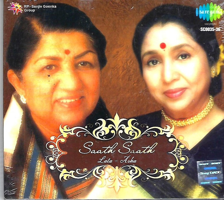 Saath Saath Lata & Asha
