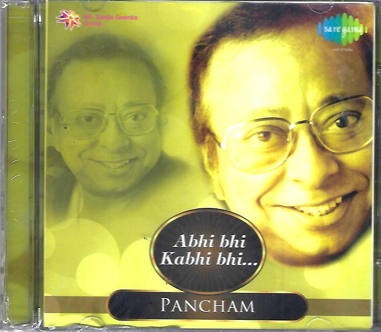 Abhi Bhi Kabhi Bhi Pancham ( 2 CD SET )