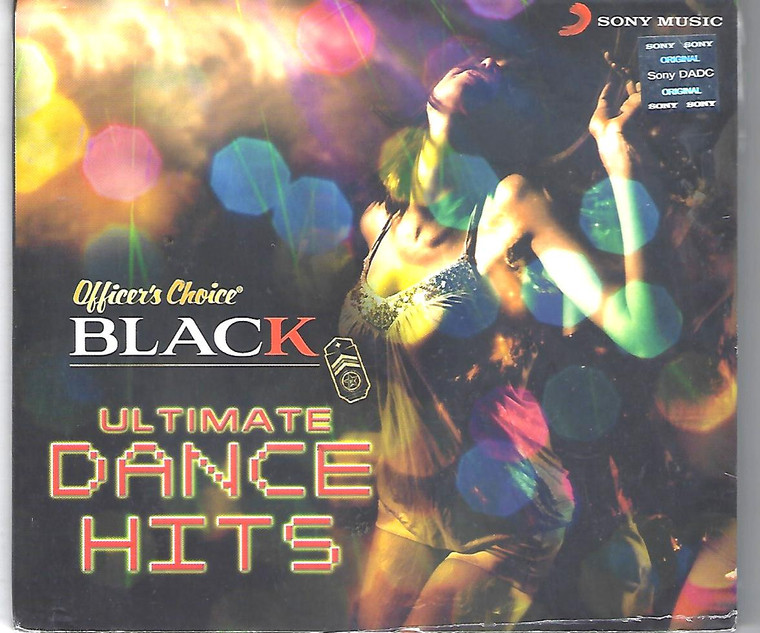 Office's Choice Black Ultimate Dance Hits