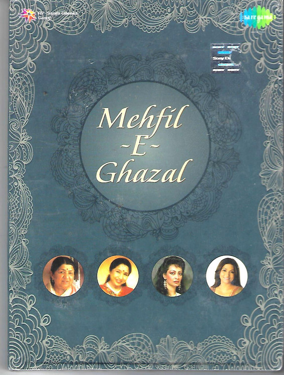 Mehfil -E-Ghazal ( 3 CD SET )